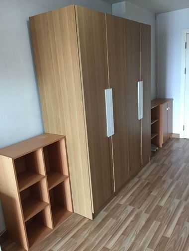 ให้เช่าคอนโด 1 ห้องนอน 32 ตร.ม. รีเจ้นท์ โฮม 10 แจ้งวัฒนะ