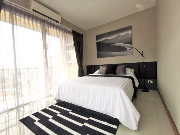 picture Ease Condo Ratchada 32 - 1 Bedroom 1.5 MB - newly decorated ready to move in - 3/9