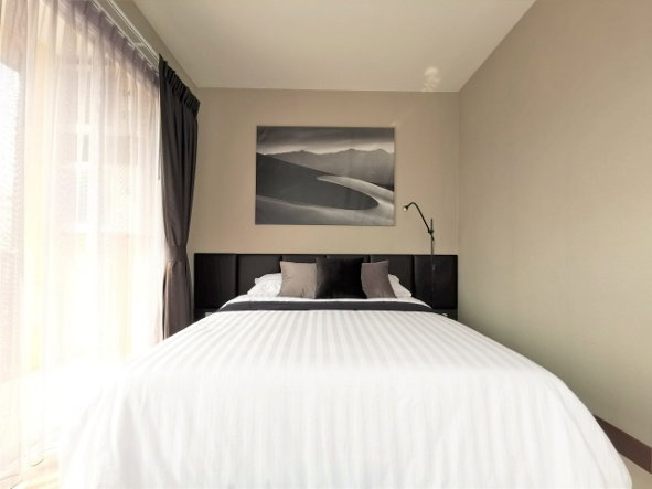 picture Ease Condo Ratchada 32 - 1 Bedroom 1.5 MB - newly decorated ready to move in - 2/9