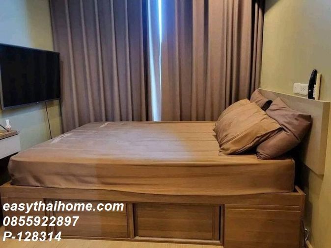 1-bed condo for sale, 30 sqm, Artemis Sukhumvit 77