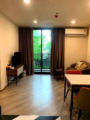 คอนโดให้เช่า : Rds-0885 ให้เช่าคอนโด  THE BASE Saphanmai  นัดชมห้อง 👉line : @propertyfinder 