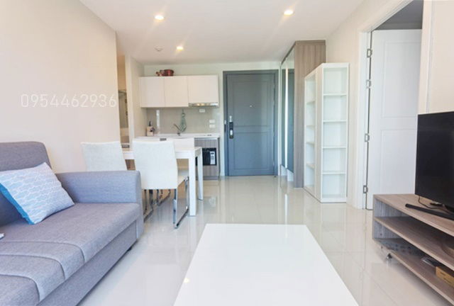 picture Element Srinakarin Condo for rent Pool view 17,000 THB. - 5/8