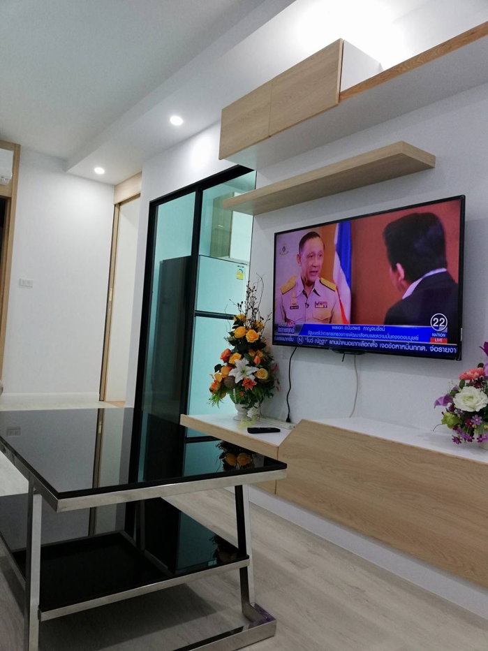รูป เช่าวีคอนโด ศาลายา 2 ห้องนอน สวย พร้อมอยู่ ใกล้ ม.มหิดล มีรถตู้บริการรับส่ง ม.มหิดล สนใจแอตไลน์ครับ @841qqlnr - รูปที่ 4/12