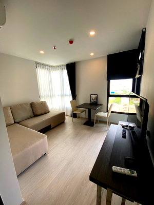 เช่าคอนโด รร.ลาซาล : ให้เช่าคอนโด Elio Del Nest คอนโดใหม่แต่งครบพร้อมเข้าอยู่ใกล้รถไฟฟ้าBTSอุดมสุขและแหล่งของกินมากมาย!!