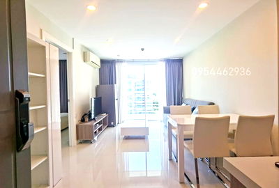 Condos for rent Seacon Square Department Store : Element Srinakarin Condo for rent Pool view 16,999  THB.