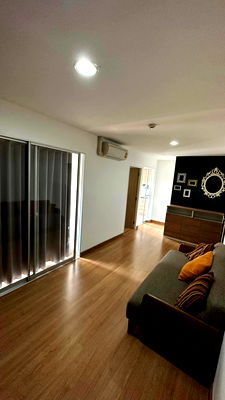 Condos for rent Terminal 21 Rama 3 : For rent condo ready to move in