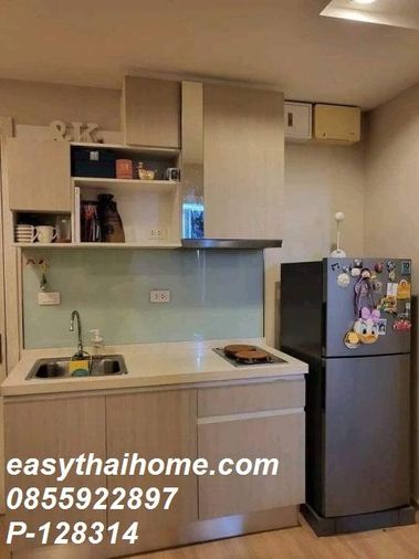 1-bed condo for sale, 30 sqm, Artemis Sukhumvit 77