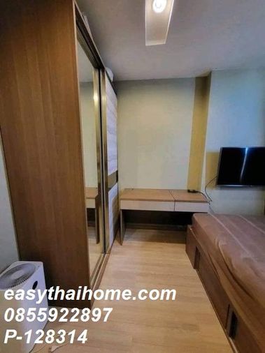 1-bed condo for sale, 30 sqm, Artemis Sukhumvit 77