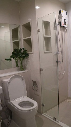 picture LINE @condorental for rent the room at Life Ladprao​ - 6/14