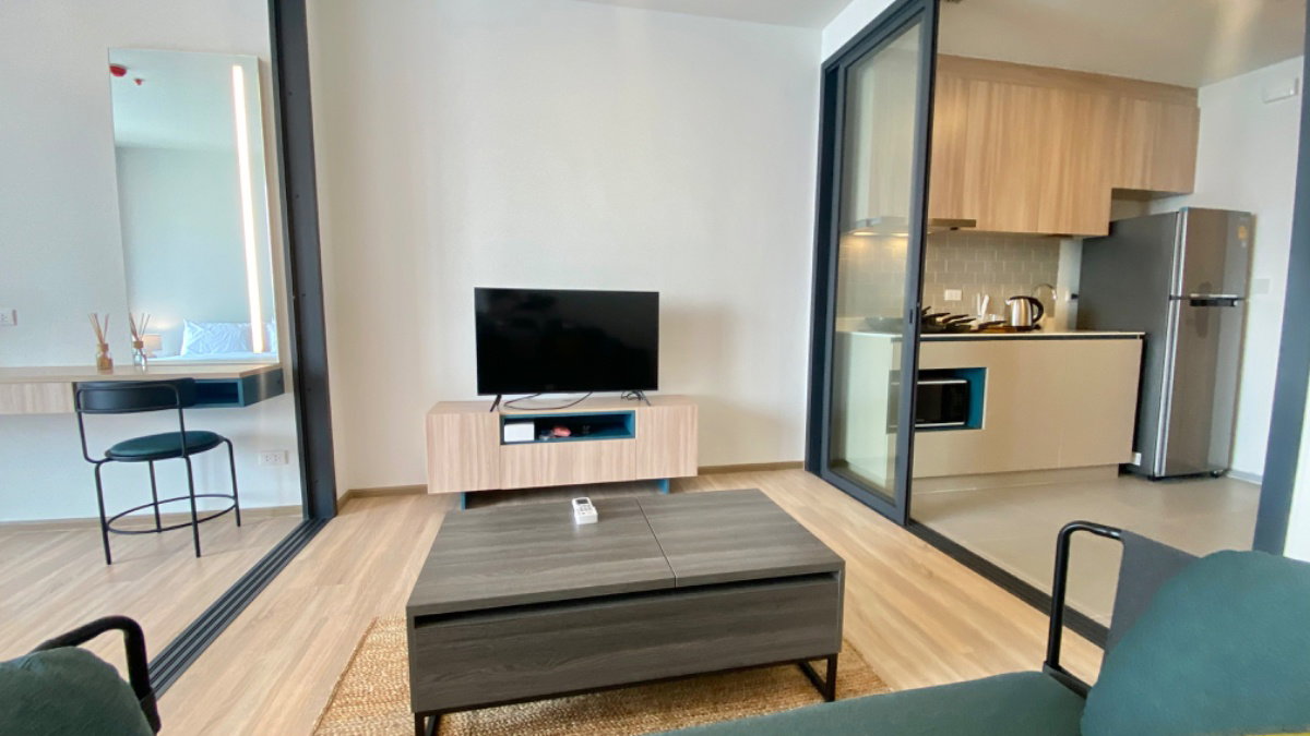 picture XT Phayathai  1bedroom on high floor   - 4/16
