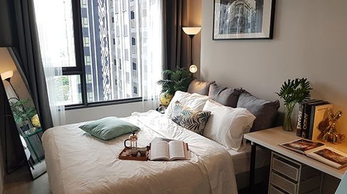 LINE @condorental for rent the room at Life Ladprao​