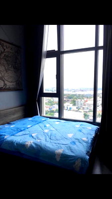 คอนโดให้เช่า : Rds-0908 ให้เช่าคอนโด The Line Sukhumvit 101  นัดชมห้อง 👉line : @propertyfinder 