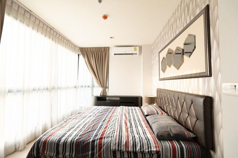 ⭐️⭐️ 214860 ให้เช่า Rhythm Sukhumvit 44/1 💳💳ยินดีรับบัตรเครดิต💳💳แอดไลน์ >> @top98 (ใส่@ด้วย) ⭐️⭐️ (ภาพถ่ายจากห้องจริง)