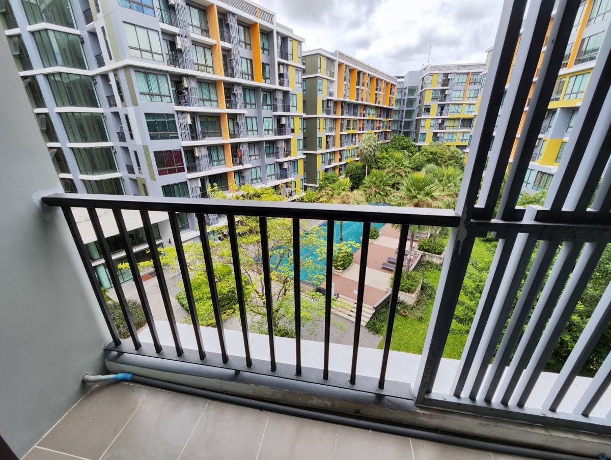 picture 2 BR. FOR RENT  : Icondo Sukhumvit 103 (BTS Udomsuk) (RT-01)   - 18/19