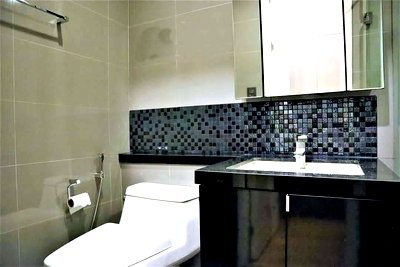 Condos for rent Pracha Niwet Market 1 : For rent condo M ladprao 1 Bed (S03-1374)