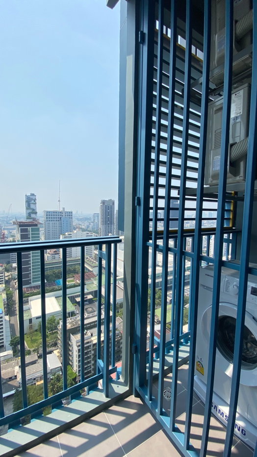 picture XT Phayathai  1bedroom on high floor   - 16/16