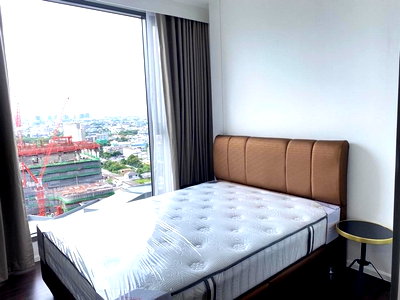 คอนโดให้เช่า : For rent Whizdom Inspire Sukhumvit 101 2นอน 1น้ำเฟอร์นิเจอร์ เครื่องใช้ไฟฟ้าครบ LH-RW002903