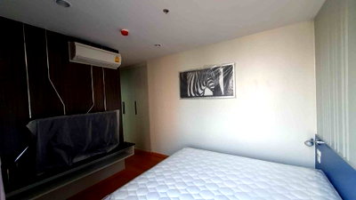 ขายคอนโด : ขายคอนโด โนเบิล รีโว สีลม ใกล้รถไฟฟ้า 2 ห้องนอน (S12-0244)  คอนโด โนเบิล รีโว สีลม  Condo Noble Revo Silom