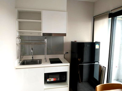 Condos for rent HomePro Rama 9 : 💥Rent! Privacy Rama9 (Ramkhamhaeng Road)size 23 sqm. price 10,000 Baht Fully Furnished