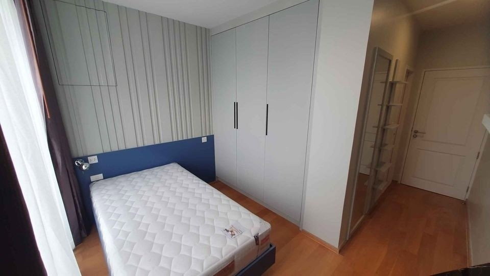 รูป ขายคอนโด โนเบิล รีโว สีลม ใกล้รถไฟฟ้า 2 ห้องนอน (S12-0244) คอนโด โนเบิล รีโว สีลม Condo Noble Revo Silom - รูปที่ 4/8