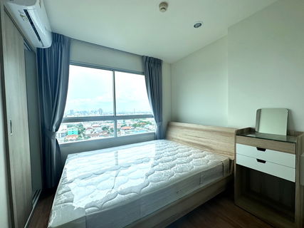 รูปภาพ 🥇แอร์ 2 เครื่อง ห้องใหม่ มัดจำน้อย 🥇 ลุมพินี เพชรเกษม 98 MRT หลักสอง