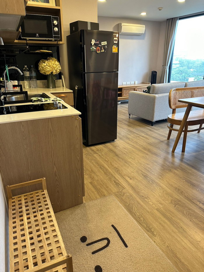 picture For Rent Low Rise Private Condo, Super Nice Room 44 Sqm.  - 2/15