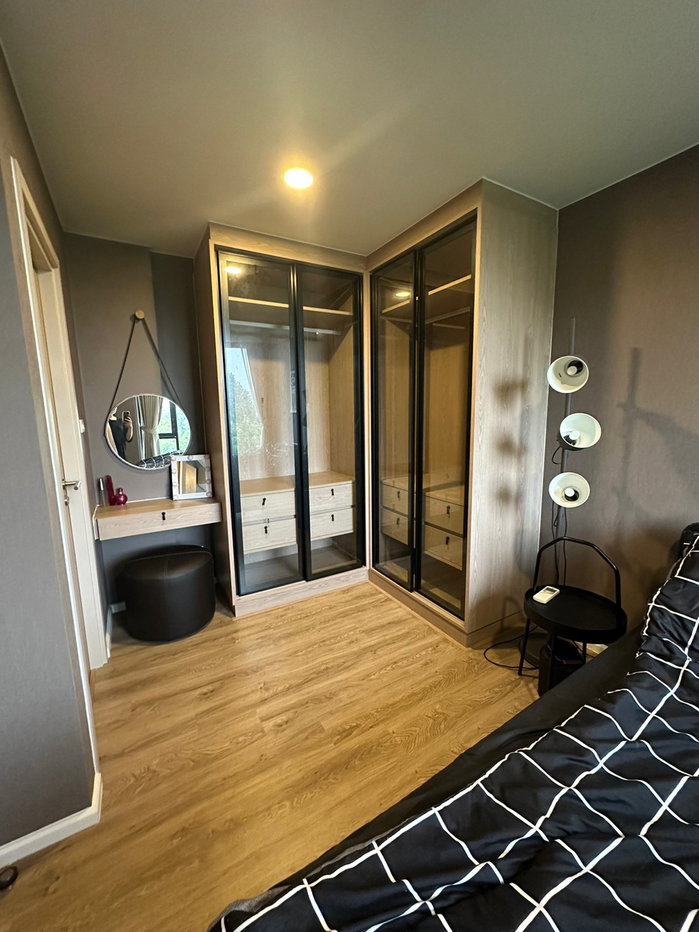 picture For Sell... Low Rise Private Condo, Super Nice Room 44 Sqm.  - 6/16