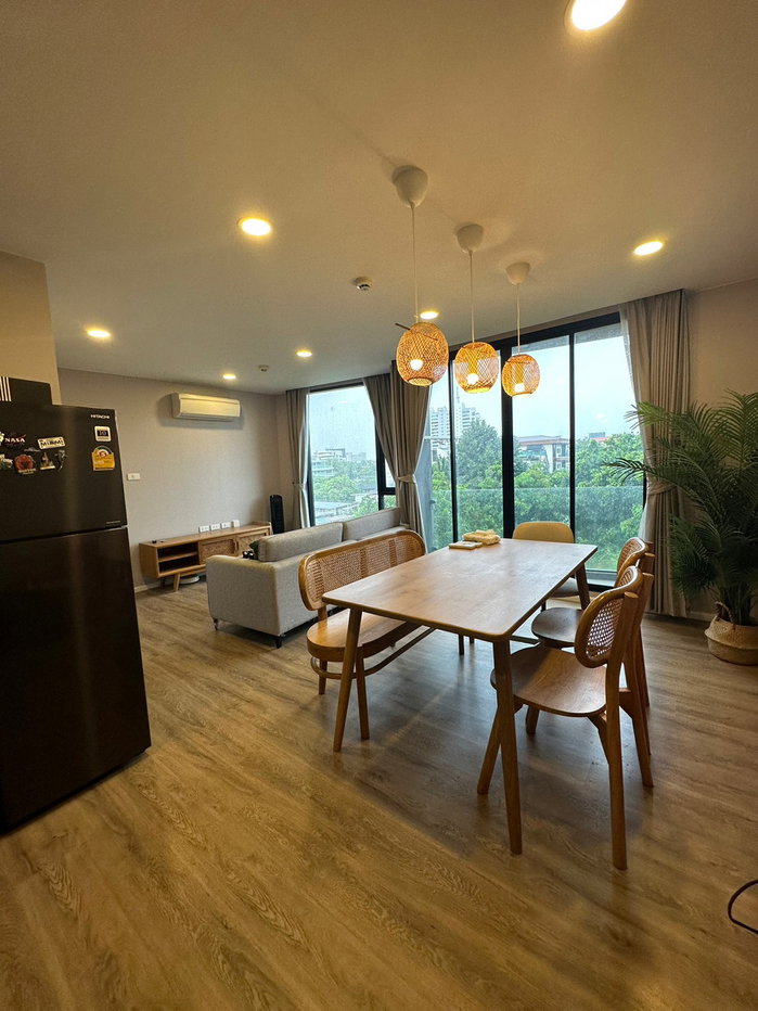 picture For Sell... Low Rise Private Condo, Super Nice Room 44 Sqm.  - 1/16