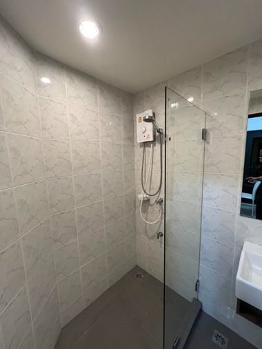 1-bed condo for rent, 25 sqm, Grene Don Mueang - Song Prapha