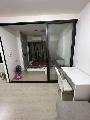 1-bed condo for rent, 25 sqm, Grene Don Mueang - Song Prapha