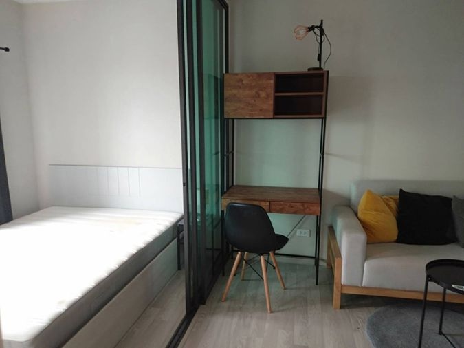 💥เช่า! ไพรเวซี่ พระราม9 (Privacy Rama9) ขนาด 23 ตรม.ราคา 10,000 บาท พร้อมเฟอร์และเครื่องใช้ไฟฟ้า