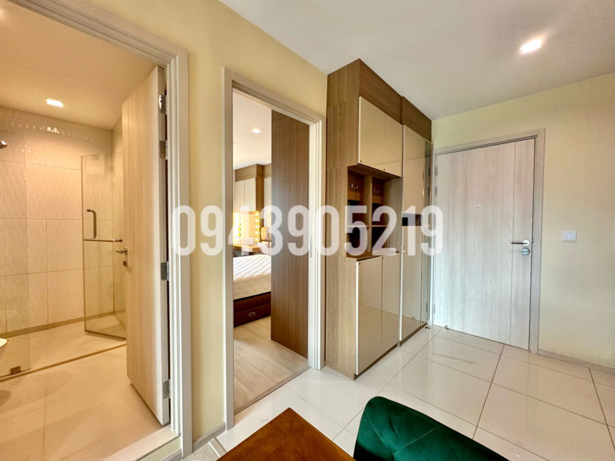รูป Life one wireless ☎️2 bed‼️ corner room nice view 🔆only 32000/ month ‼️NOW AVAILABLE ✅ - รูปที่ 4/16