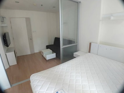 รูปภาพ เช่า! Lumpini ville รามคำแหง 60/2 ห้องขนาด 23 ตรม. ราคา 7,000 บาท/ เดือน พร้อมเฟอร์และเครื่องใช้ไฟฟ้า 