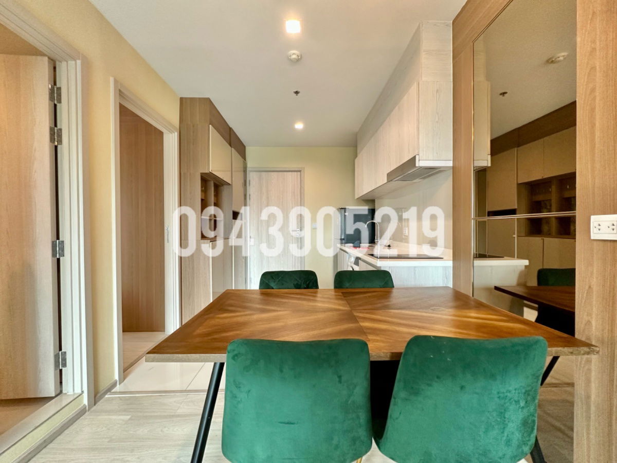 รูป Life one wireless ☎️2 bed‼️ corner room nice view 🔆only 32000/ month ‼️NOW AVAILABLE ✅ - รูปที่ 9/16