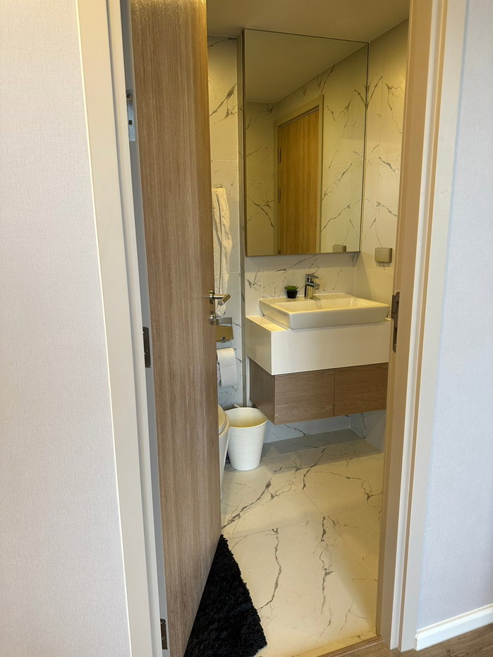 picture For Rent Low Rise Private Condo, Super Nice Room 44 Sqm.  - 6/15