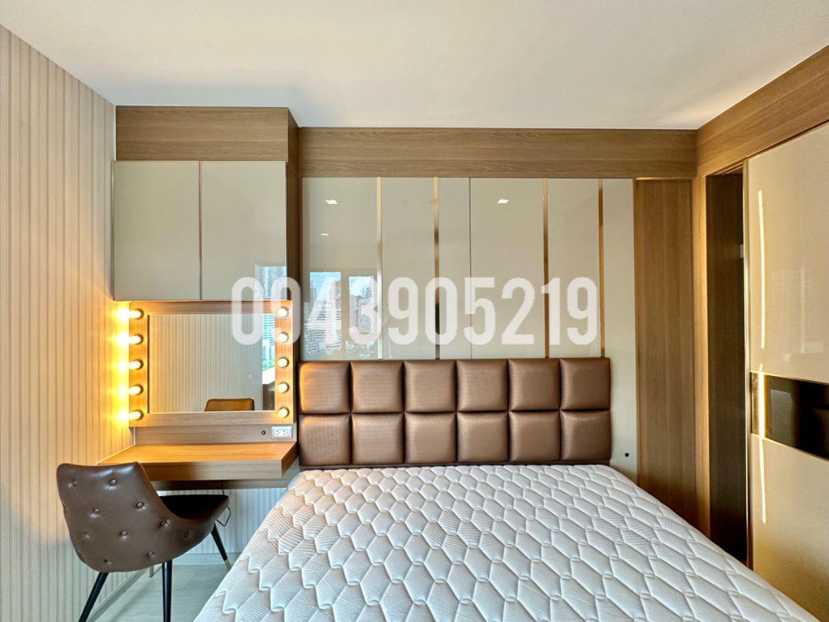 รูป Life one wireless ☎️2 bed‼️ corner room nice view 🔆only 32000/ month ‼️NOW AVAILABLE ✅ - รูปที่ 15/16