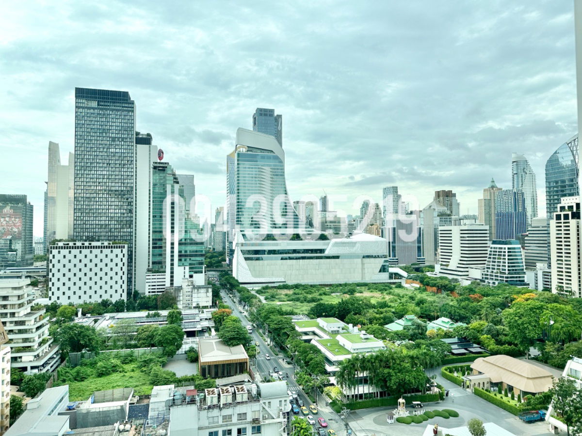 รูป Life one wireless ☎️2 bed‼️ corner room nice view 🔆only 32000/ month ‼️NOW AVAILABLE ✅ - รูปที่ 5/16