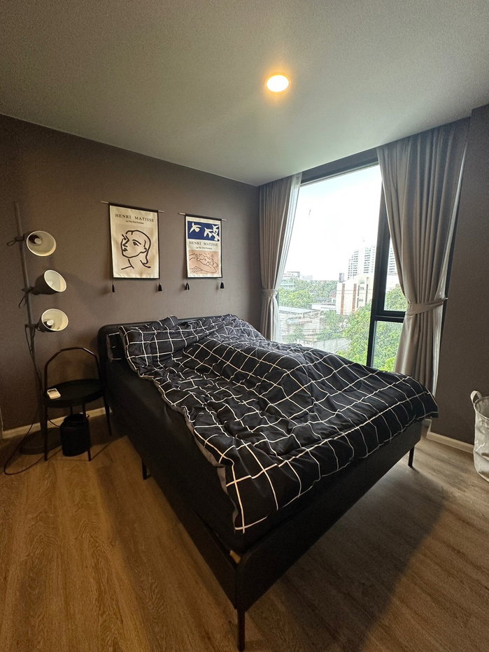 picture For Rent Low Rise Private Condo, Super Nice Room 44 Sqm.  - 4/15