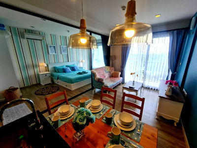 Condos for sale : Sale Rain Cha-am - Hua Hin Condo for Sale by Sansiri – Selling Below Cost