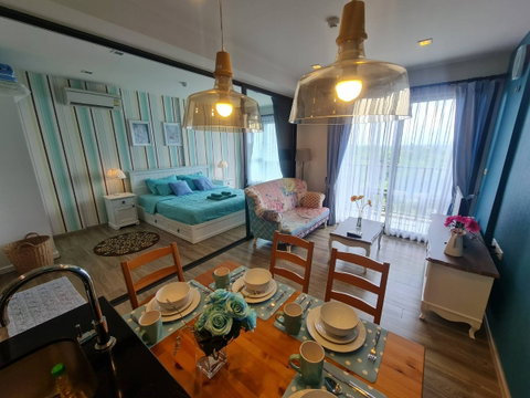 Sale Rain Cha-am - Hua Hin Condo for Sale by Sansiri – Selling Below Cost