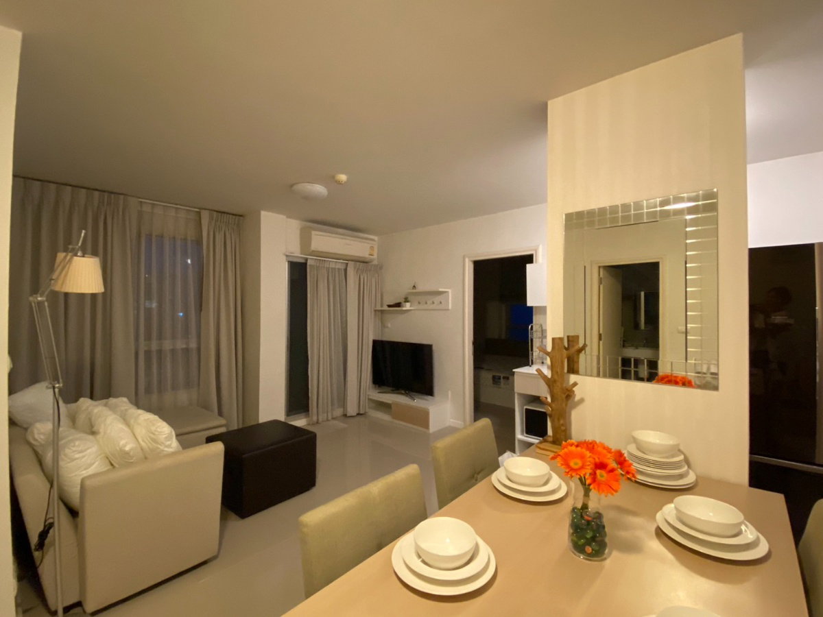 picture Dcondo Sign Chiangmai | 2 Bedrooms for rent Nice Location and reasonable price. - 1/4