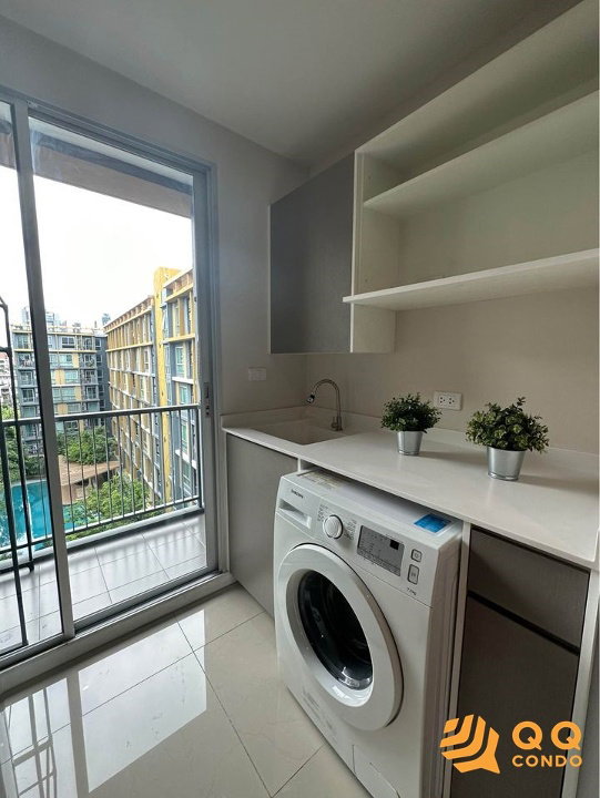 รูป 🦋🌷✨ ให้เช่า Metro Luxe Ekkamai-Rama 4🦋🌷✨ 32 ตร.ม. 1Bed ห้องสวย ใกล้ BTS เอกมัย ** - รูปที่ 6/8