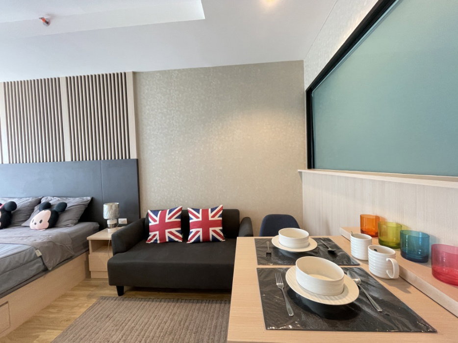 picture Condo for rent at Ladda Plus Sriracha 14th floor City and Sea View - 1/12