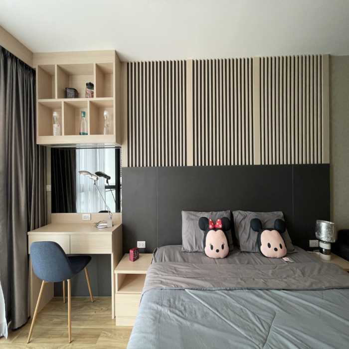 picture Condo for rent at Ladda Plus Sriracha 14th floor City and Sea View - 3/12