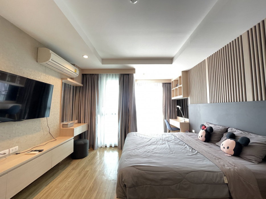 picture Condo for rent at Ladda Plus Sriracha 14th floor City and Sea View - 4/12