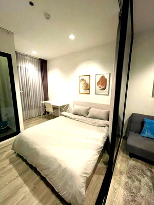 คอนโดให้เช่า : [ให้เช่า] คอนโด ไนท์บริดจ์ สกาย ริเวอร์ โอเชี่ยน (KnightsBridge Sky River Ocean)