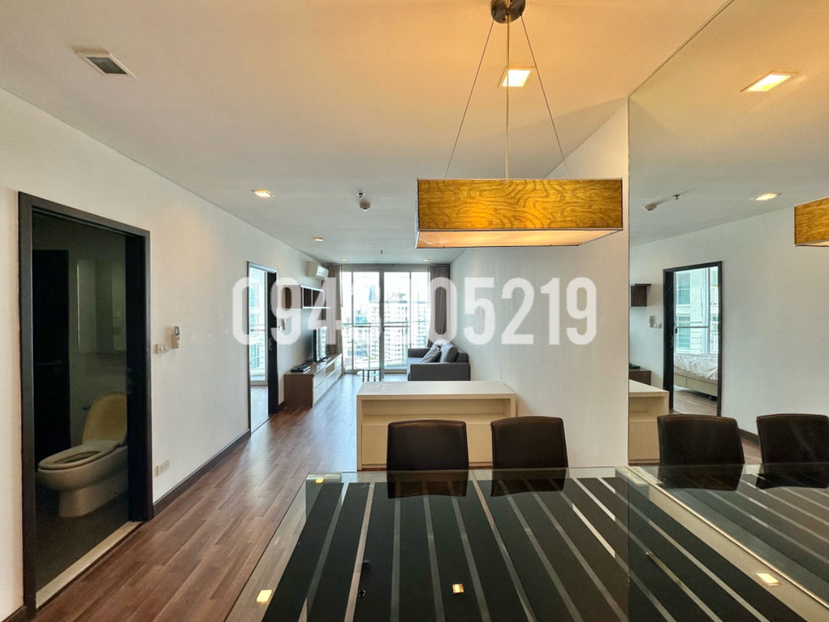รูป Le Luk condominium ☎️big 1 bed 52 sqm ‼️only 22000/ month ‼️NOW AVAILABLE ✅fully furnished 🔆 - รูปที่ 2/12