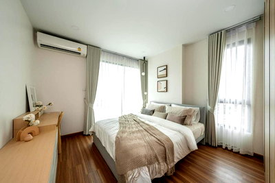 คอนโดให้เช่า : Rds-0950 ให้เช่าคอนโด ศุภาลัย พรีเมียร์ เจริญนคร นัดชมห้อง 👉line : @propertyfinder 