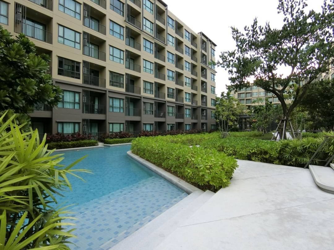 รูป ขายคอนโด เรน ชะอำ - หัวหิน บายแสนสิริ ขายต่ำกว่าราคาทุน - รูปที่ 10/12