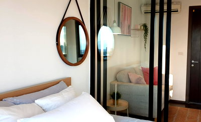 ขายคอนโด : P-128587 🏢ต้องการขายคอนโด เดอะ เบส พาร์ค เวสต์ สุขุมวิท 77 Phra Khanong Nuea, Watthana, Bangkok